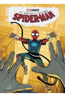 Tu Amigo Y Vecino Spiderman · 02