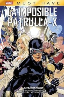 MARVEL MUST-HAVE · LA IMPOSIBLE PATRULLA-X 12