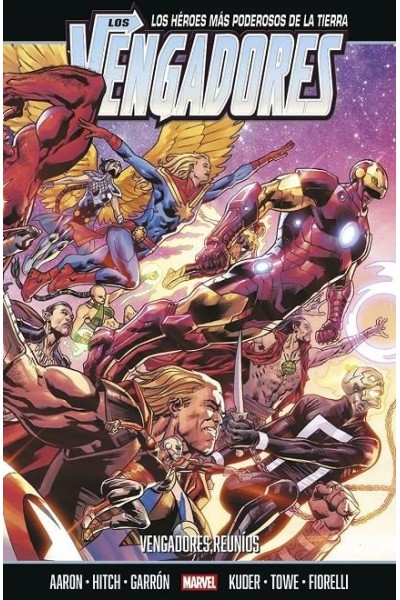 MARVEL PREMIERE · LOS VENGADORES 15
