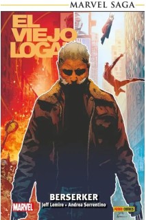 MARVEL SAGA · EL VIEJO LOGAN 01 TPB