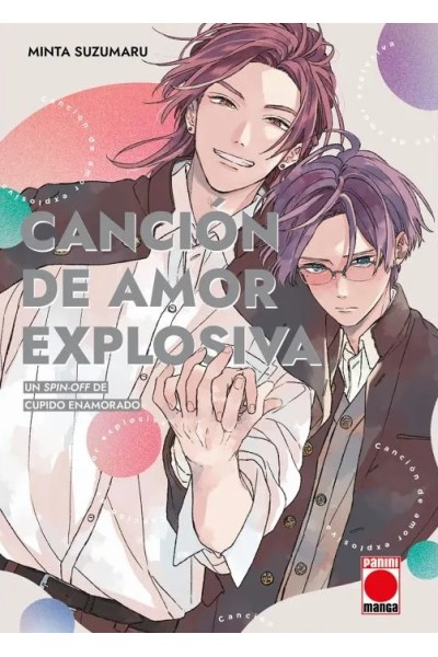 Cancion De Amor Explosiva