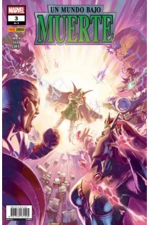 UN MUNDO BAJO MUERTE 03 DE 09