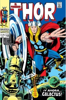Biblioteca Marvel · El Poderoso Thor 12