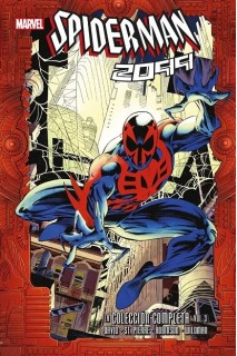 Spiderman 2099 : La Coleccion Completa 03