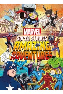 Marvel Super Stories . Amazing Adventures