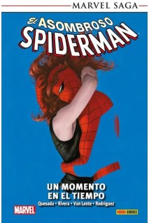 MARVEL SAGA · EL ASOMBROSO SPIDERMAN 29 TPB