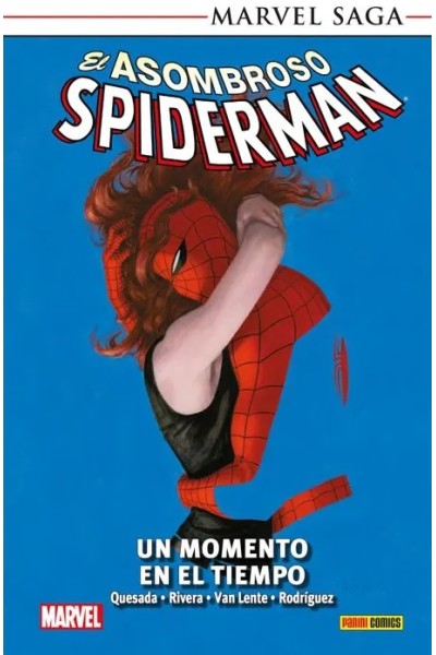 Marvel Saga TPB · El Asombroso Spiderman 29