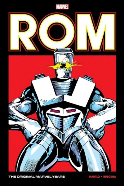 Omnibus · ROM La Etapa Marvel Original 02