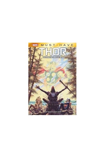Marvel Must-Have · Thor