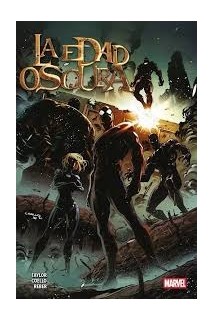 Marvel Premiere La Edad Oscura
