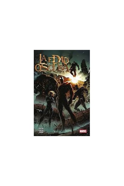 Marvel Premiere La Edad Oscura