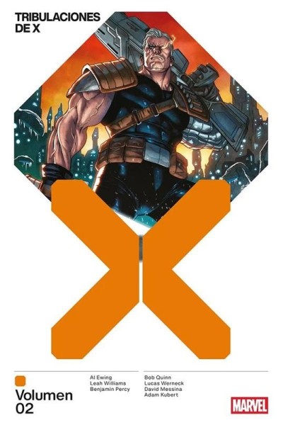 Marvel Premiere · Tribulaciones De X 02