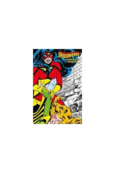 Marvel Limited · Spiderwoman 03