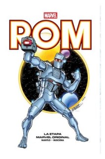 Omnibus · Rom La Etapa Marvel Original 01