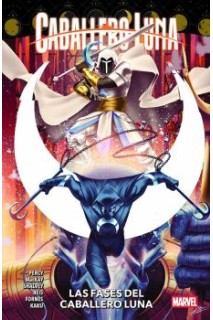 Caballero Luna Tpb · Las Fases Del Caballero Luna