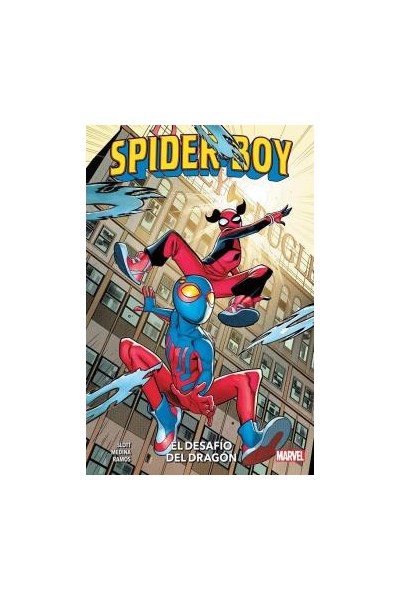 Spider Boy 03 Tpb