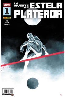 LA MUERTE DE ESTELA PLATEADA 01 DE 05