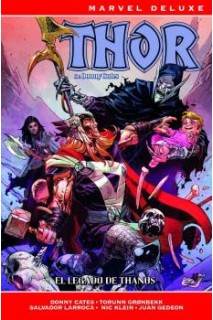 Marvel Now! Deluxe · Thor De Donny Cates 03