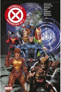 Marvel Omnibus · Patrulla X: Amanecer De X