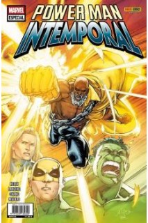 Marvel One-Shot · Power Man