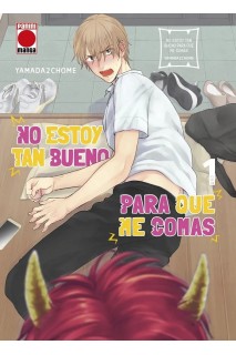 No Estoy Tan Bueno Para Que Me Comas 01
