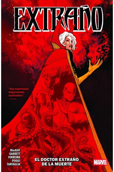 MARVEL PREMIERE · EXTRAÑO 02
