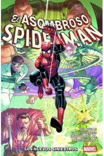 MARVEL PREMIERE · EL ASOMBROSO SPIDERMAN DE ZEB WELLS 02