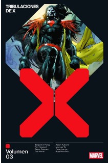MARVEL PREMIERE · TRIBULACIONES DE X 3