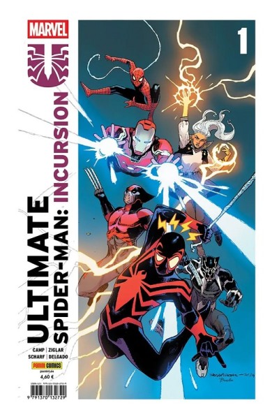 Ultimate Spiderman · Incursión 01 De 05