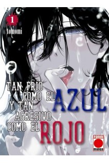 Tan Frio Como El Azul Y Tan Agresivo Como El Rojo 01