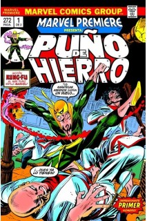 Marvel Limited Tpb · Puño De Hierro 01