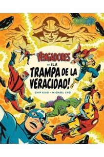 Los Vengadores · ¡La Trampa De La Veracidad!