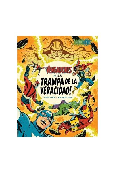 Los Vengadores · ¡La Trampa De La Veracidad!