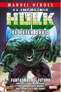 El Increible Hulk De Peter David · 06