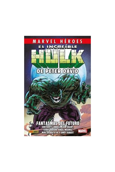 El Increible Hulk De Peter David · 06