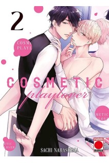 Cosmetic Play Lover 02