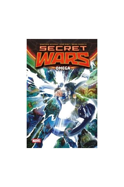 Marvel Essentials · Secret Wars: Omega