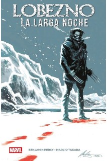 MARVEL ESSENTIALS · LOBEZNO: LA LARGA NOCHE