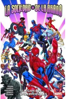 LA SOCIEDAD DE LA ARAÑA