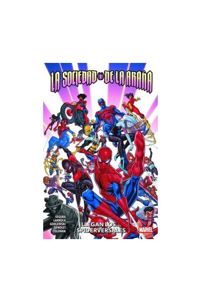 LA SOCIEDAD DE LA ARAÑA
