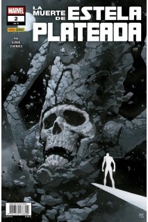 LA MUERTE DE ESTELA PLATEADA 02 DE 05