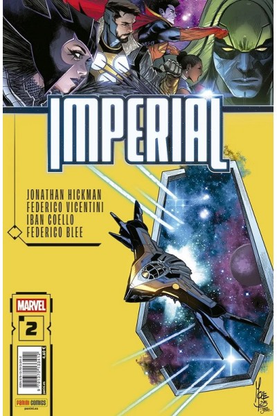 IMPERIAL · 02 DE 04
