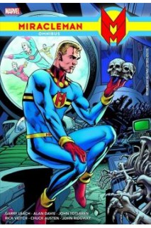 MARVEL OMNIBUS · MIRACLEMAN