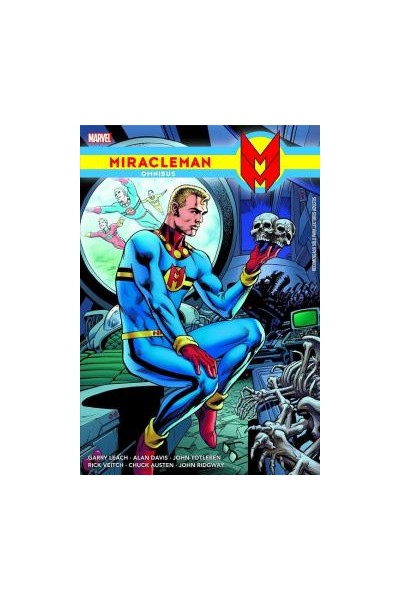 MARVEL OMNIBUS · MIRACLEMAN