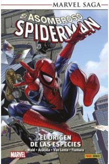MARVEL SAGA · EL ASOMBROSO SPIDERMAN 30 TPB