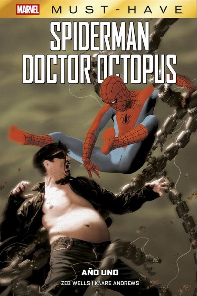 Marvel Must-Have Spiderman
