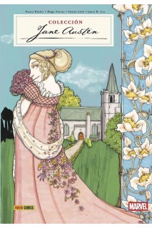 Marvel Omnibus · Colección Jane Austin
