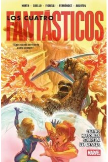 Marvel Premiere · Los 4 Fantásticos 02