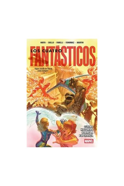 Marvel Premiere · Los 4 fantásticos 02