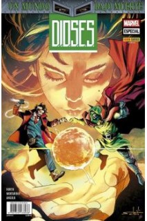 UN MUNDO BAJO MUERTE · D.I.O.S.E.S.